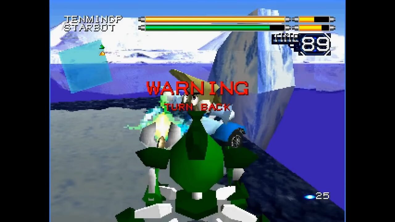 Screenshot for Robo Pit