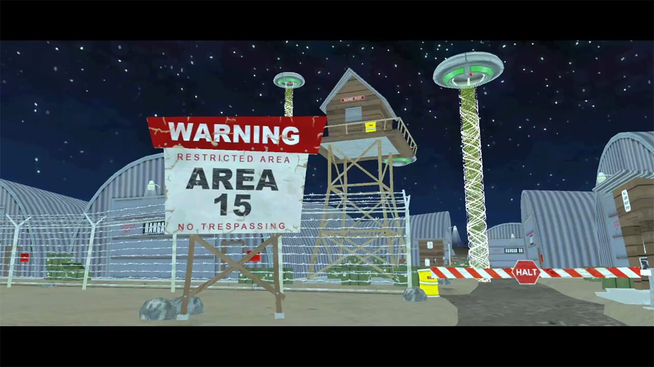Screenshot for Martian Panic