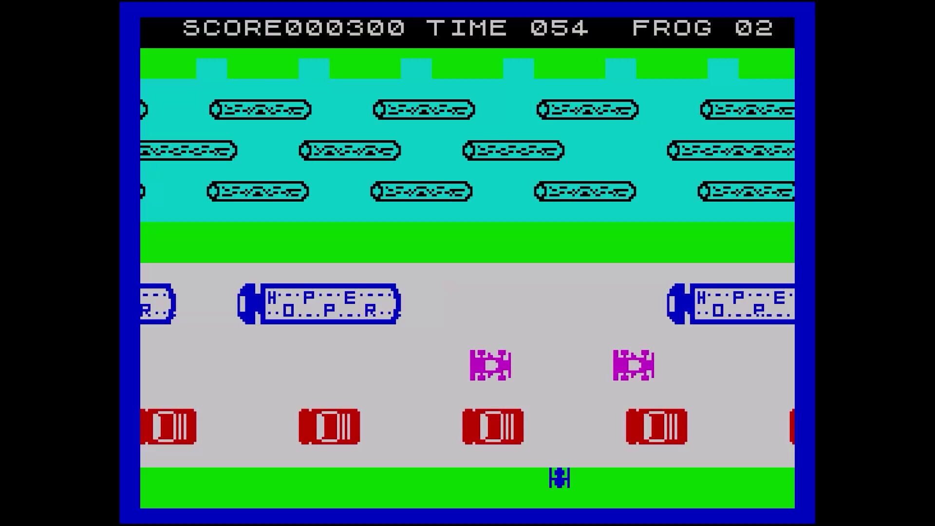 Screenshot for Road-Frog