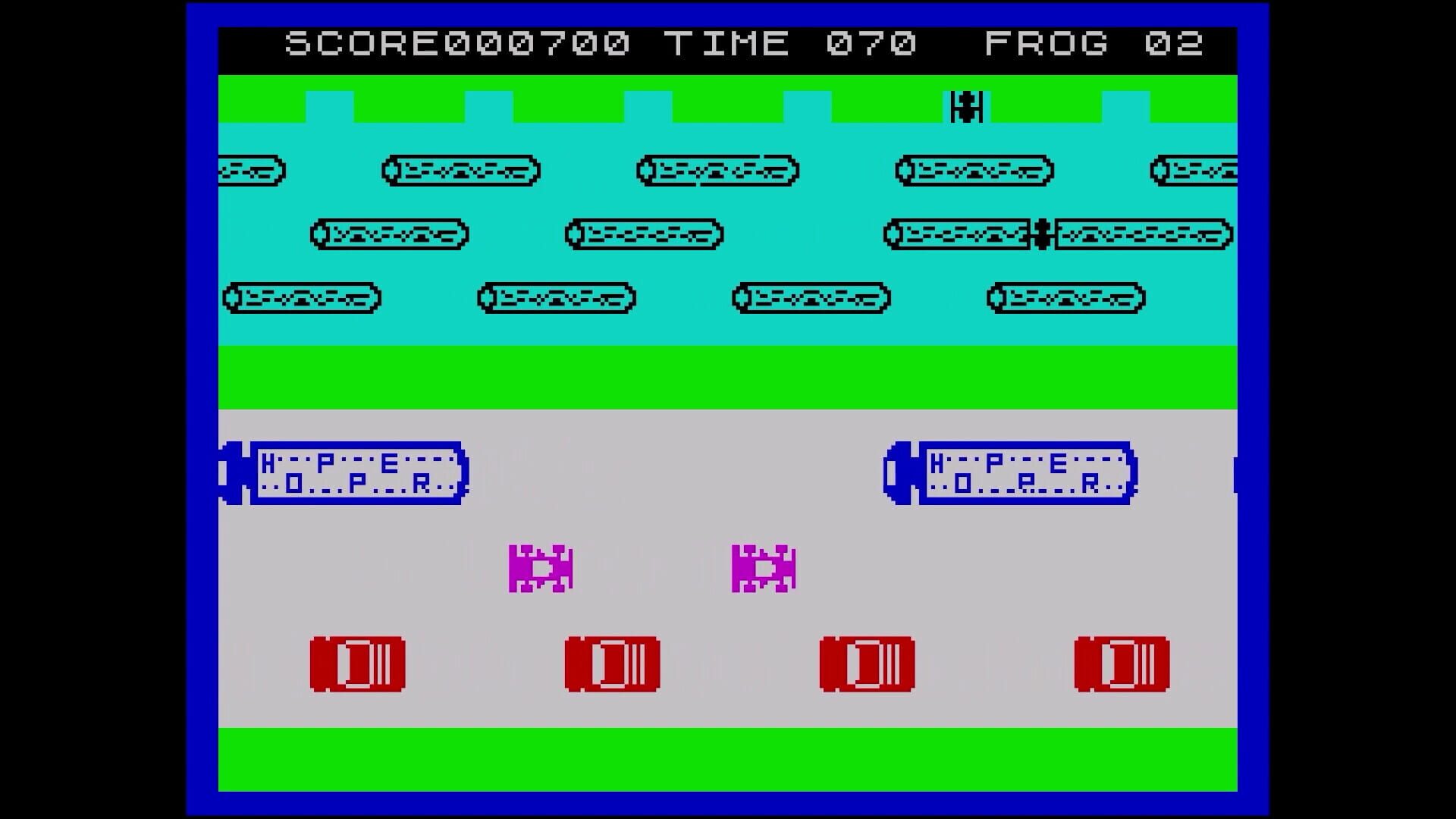 Screenshot for Road-Frog