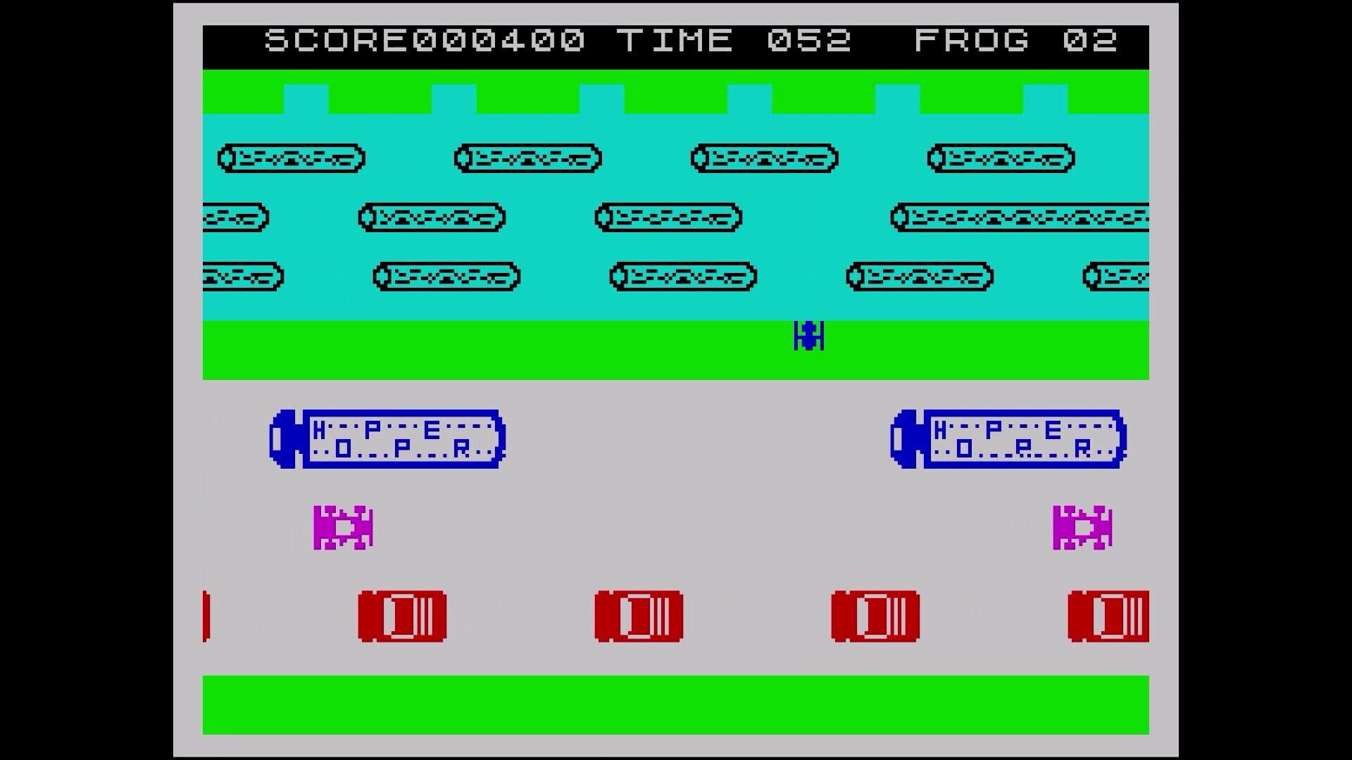 Screenshot for Road-Frog