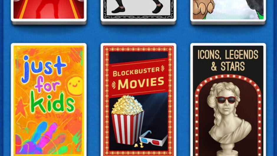 Screenshot for Heads Up!