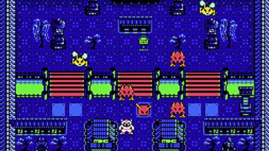 Screenshot for Neo Heiankyo Alien