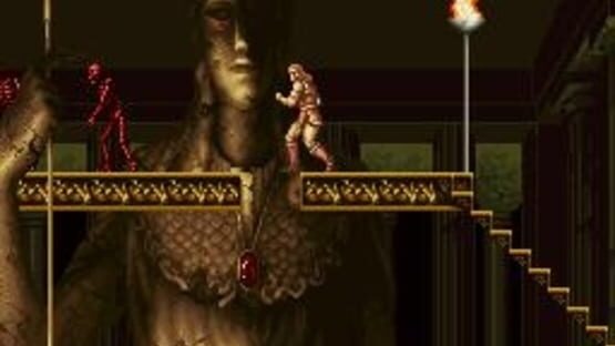 Screenshot for Akumajou Dracula