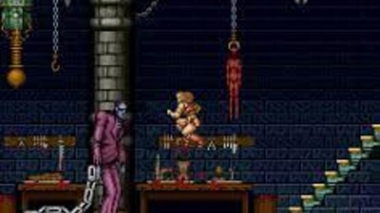 Screenshot for Akumajou Dracula