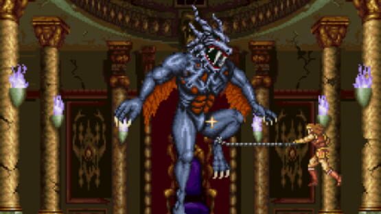 Screenshot for Akumajou Dracula