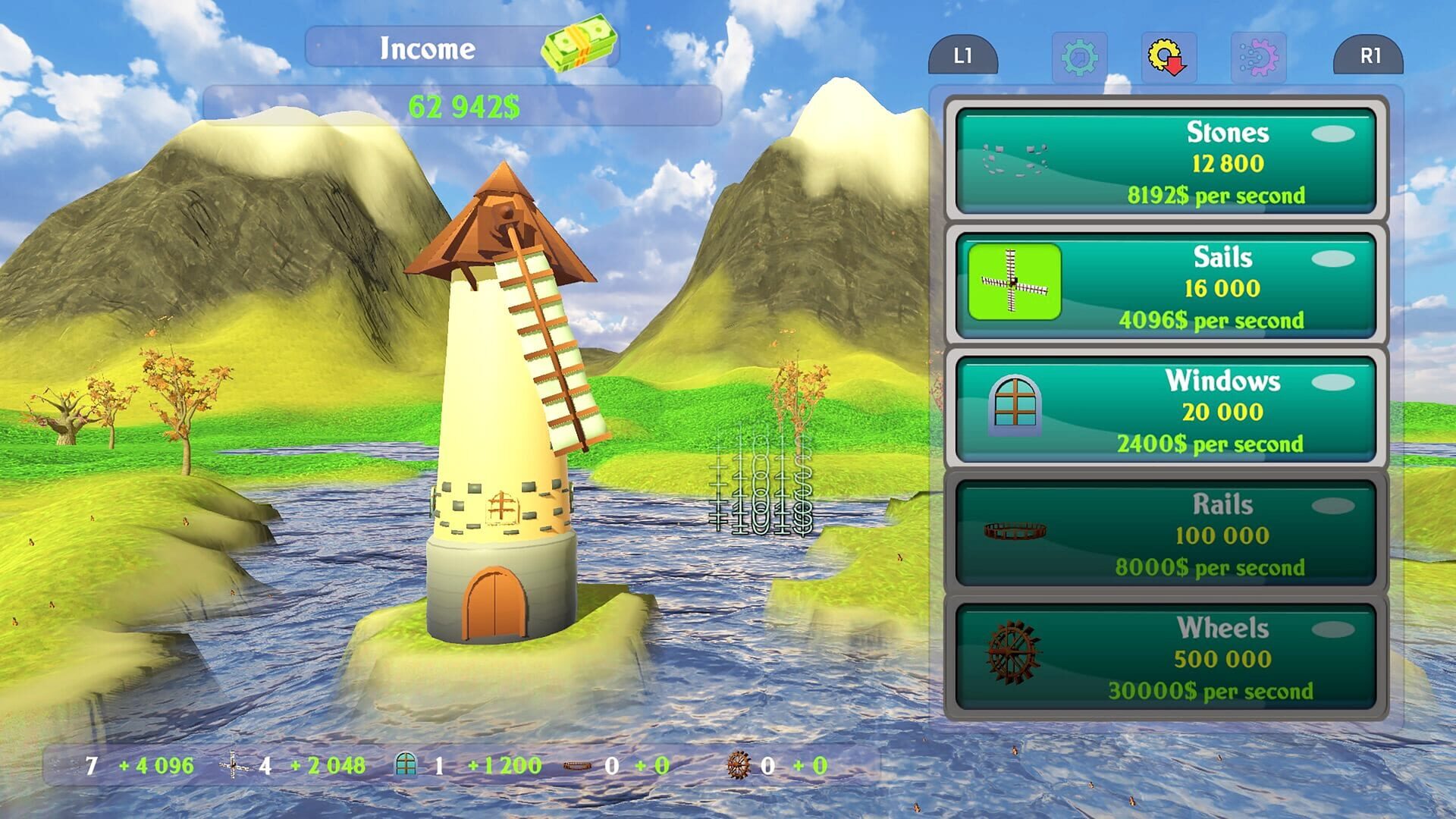 Screenshot for Windmill Engine