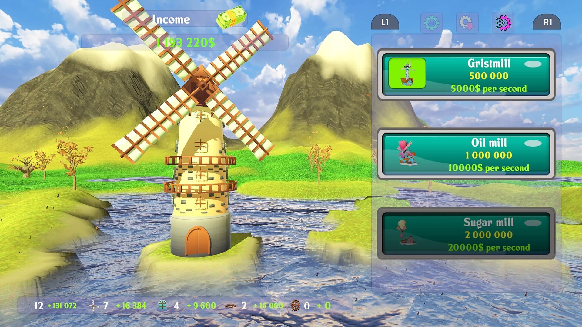 Screenshot for Windmill Engine