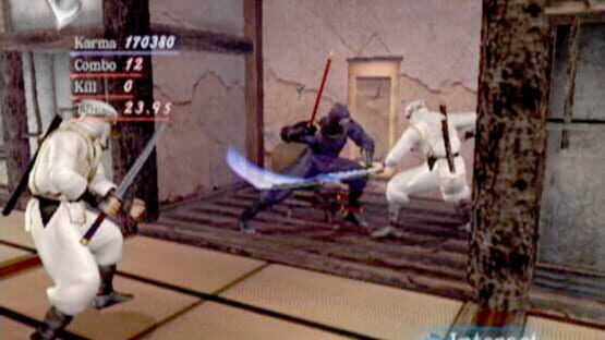 Screenshot for Ninja Gaiden: Hurricane Pack I