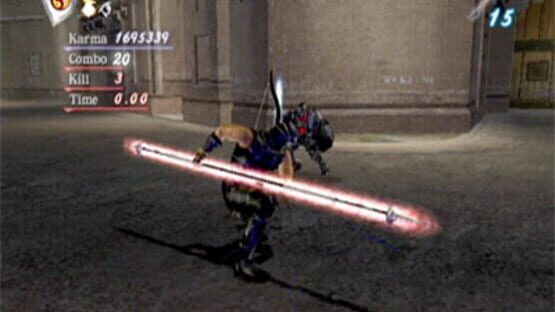 Screenshot for Ninja Gaiden: Hurricane Pack I