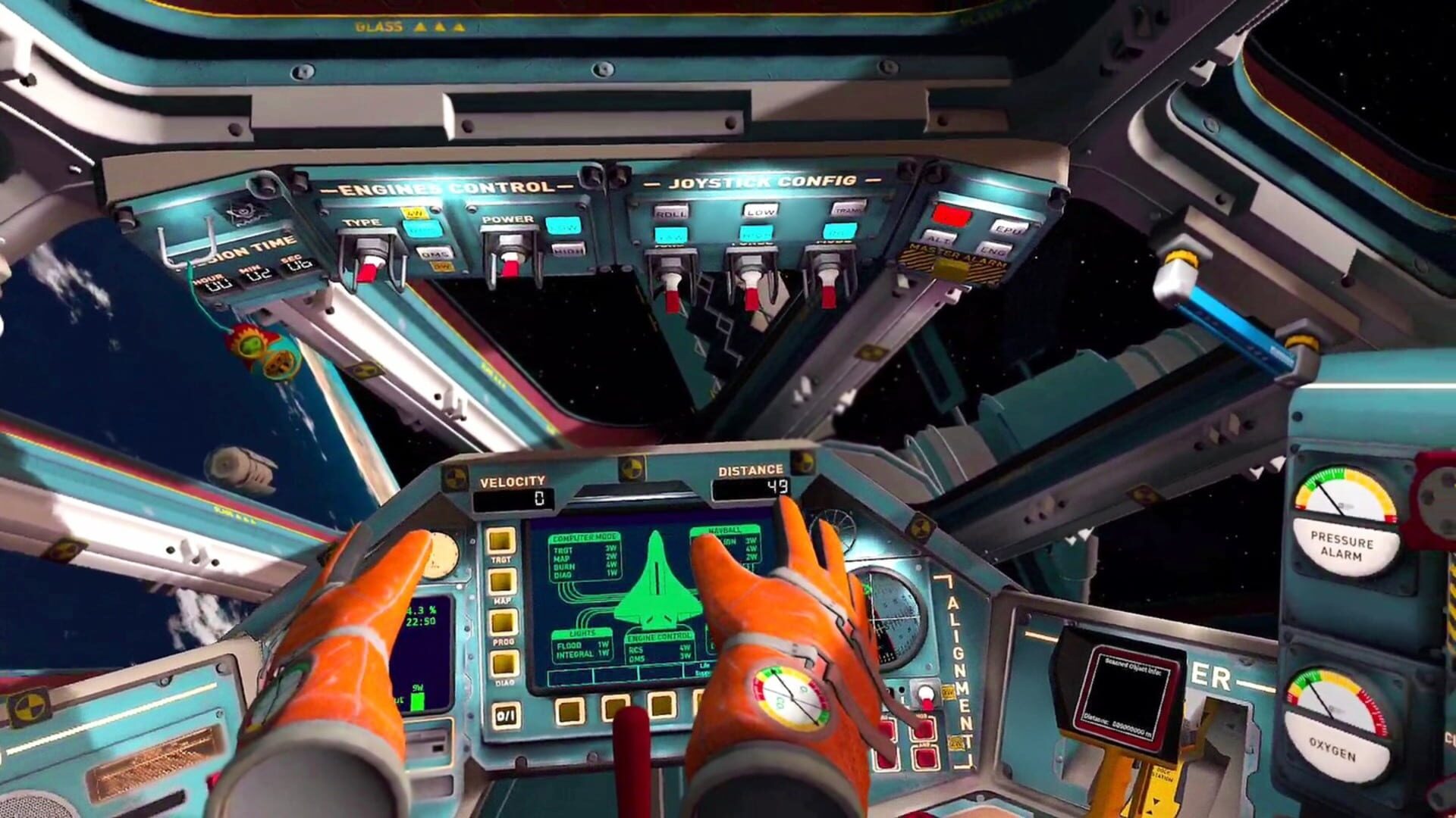 Screenshot for Interkosmos 2000