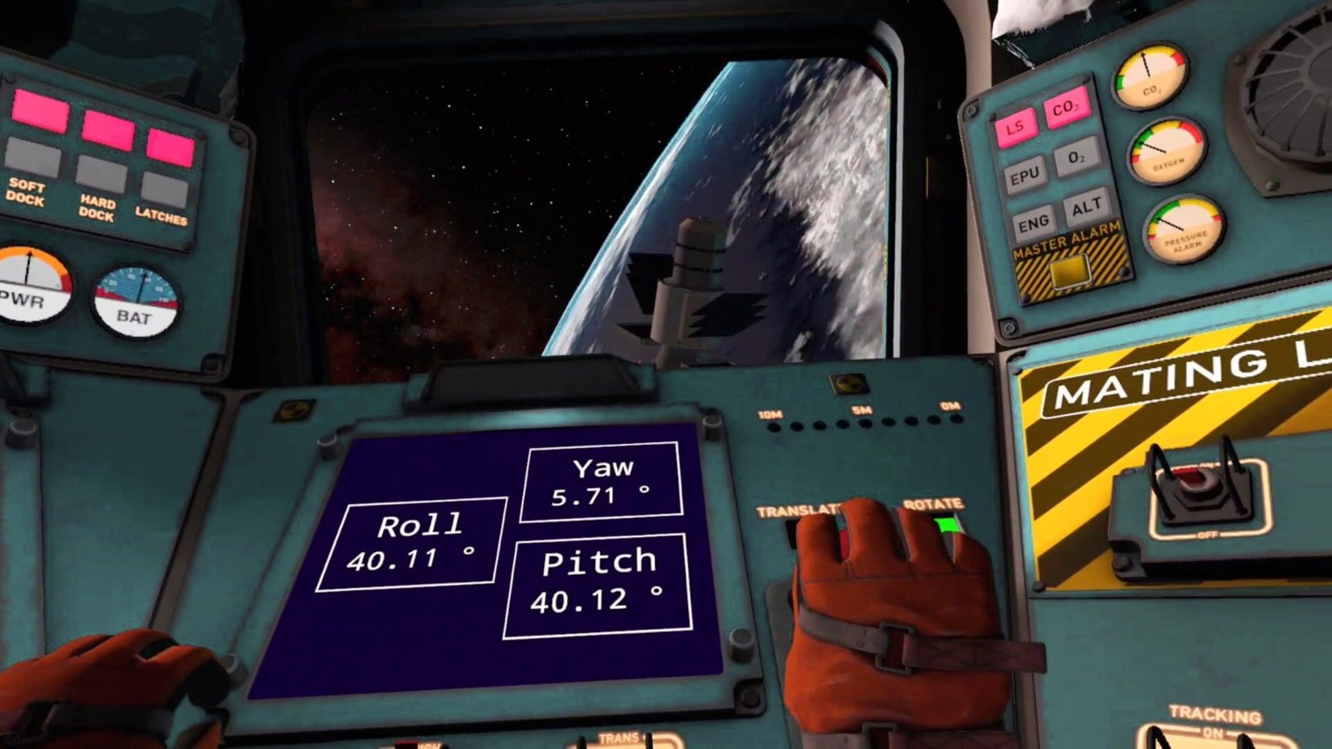 Screenshot for Interkosmos 2000
