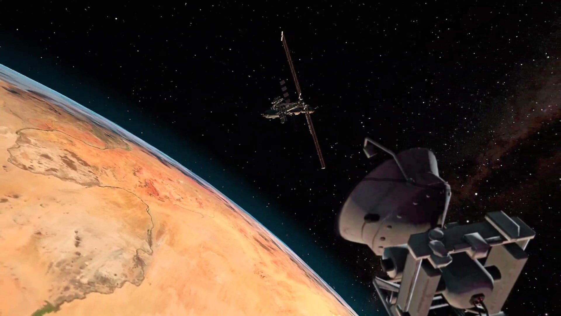 Screenshot for Interkosmos 2000