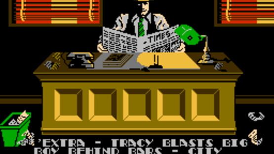 Screenshot for Dick Tracy