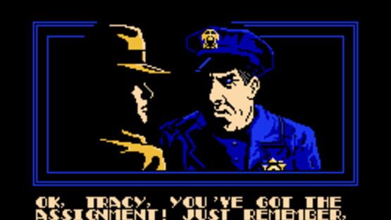Screenshot for Dick Tracy