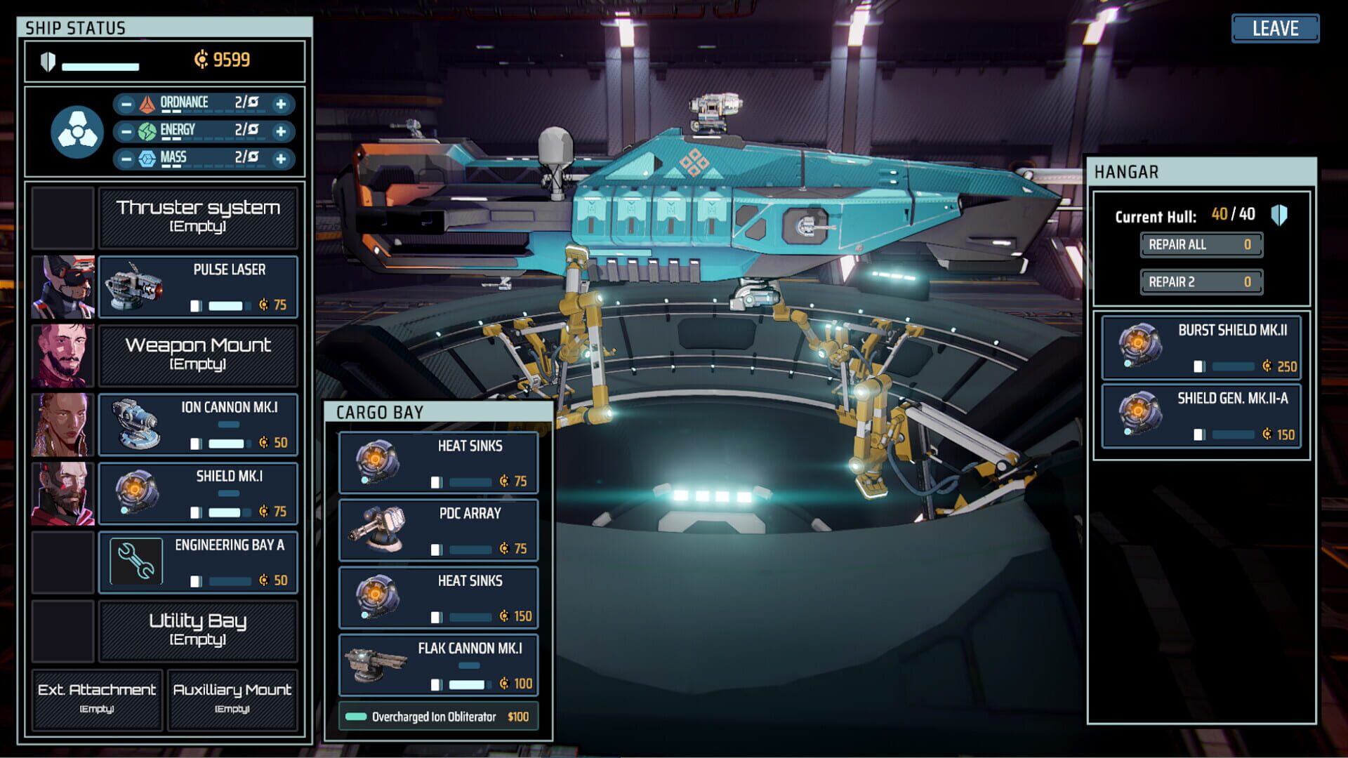 Screenshot for Breachway