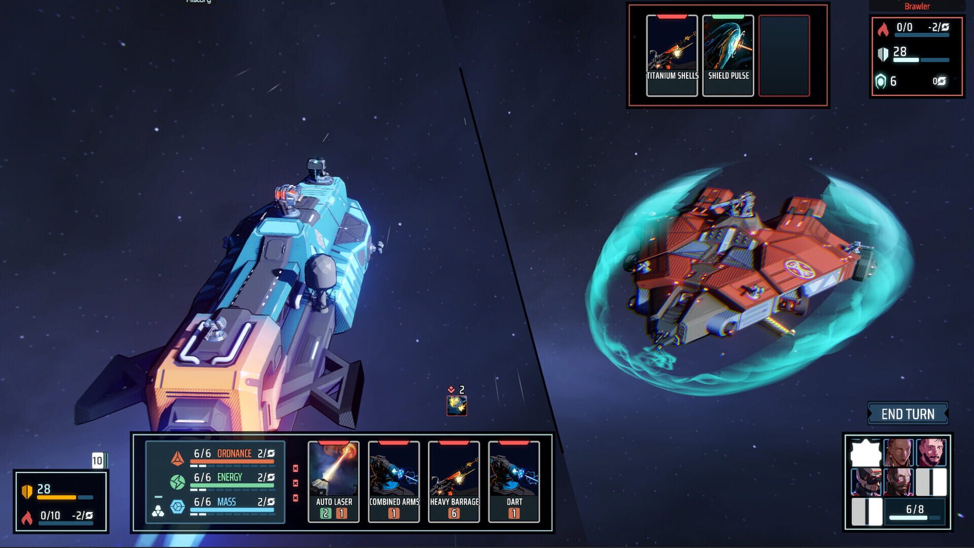 Screenshot for Breachway