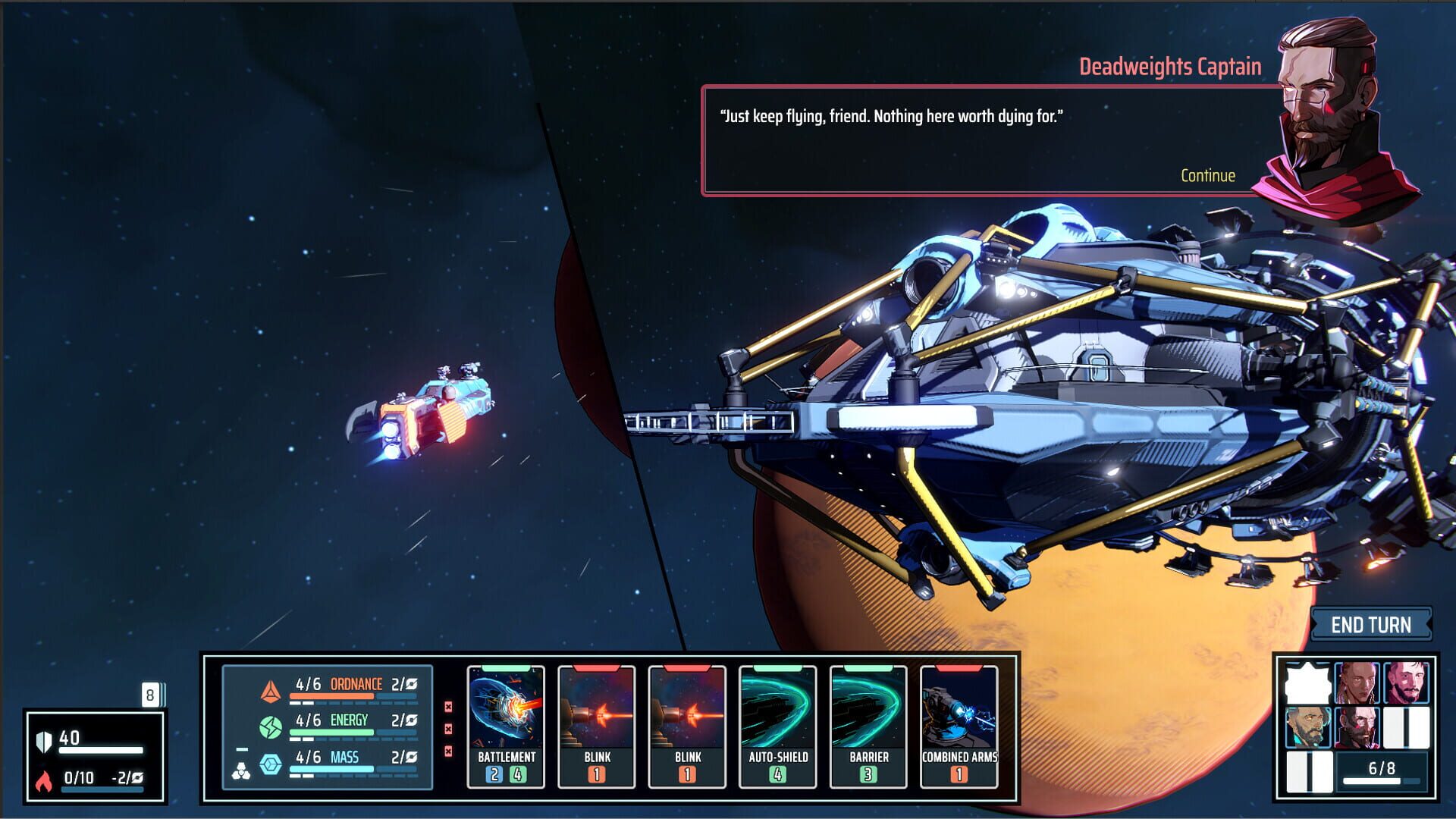 Screenshot for Breachway