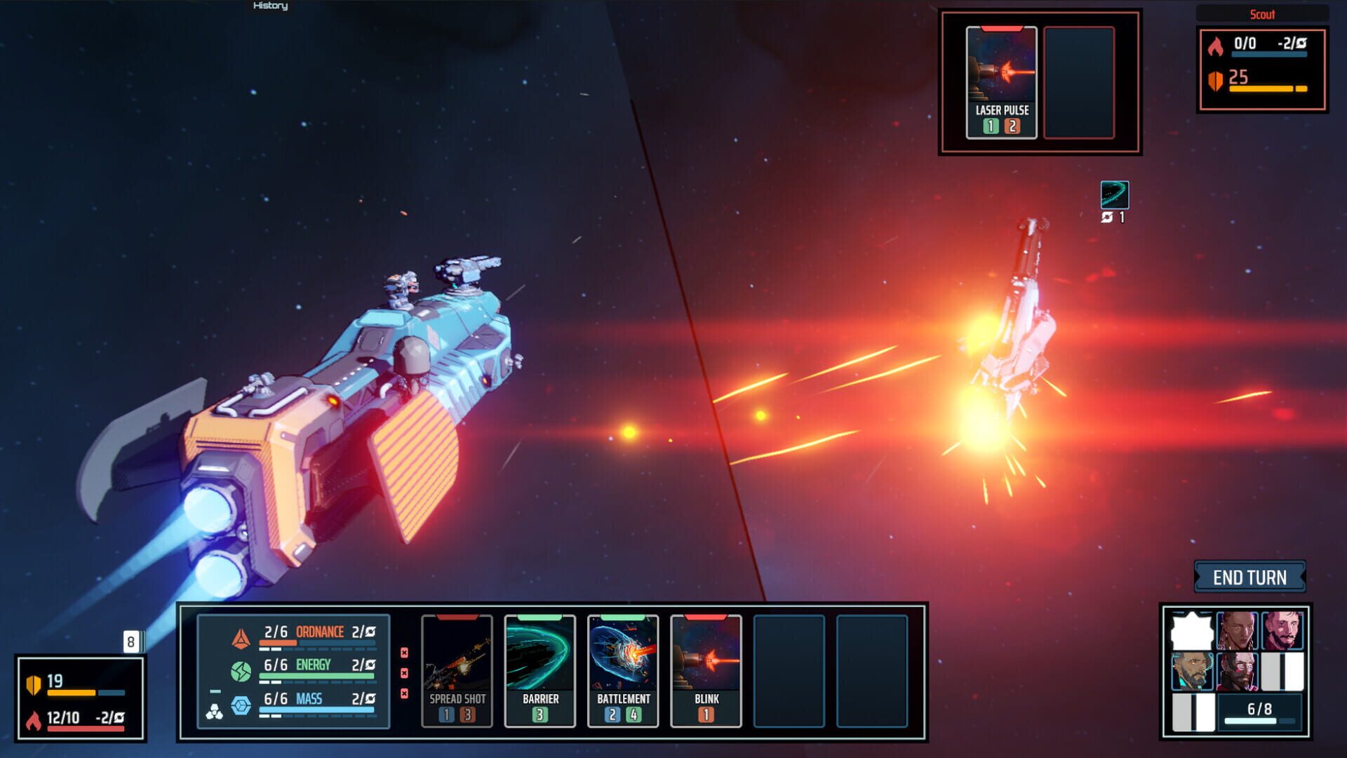 Screenshot for Breachway