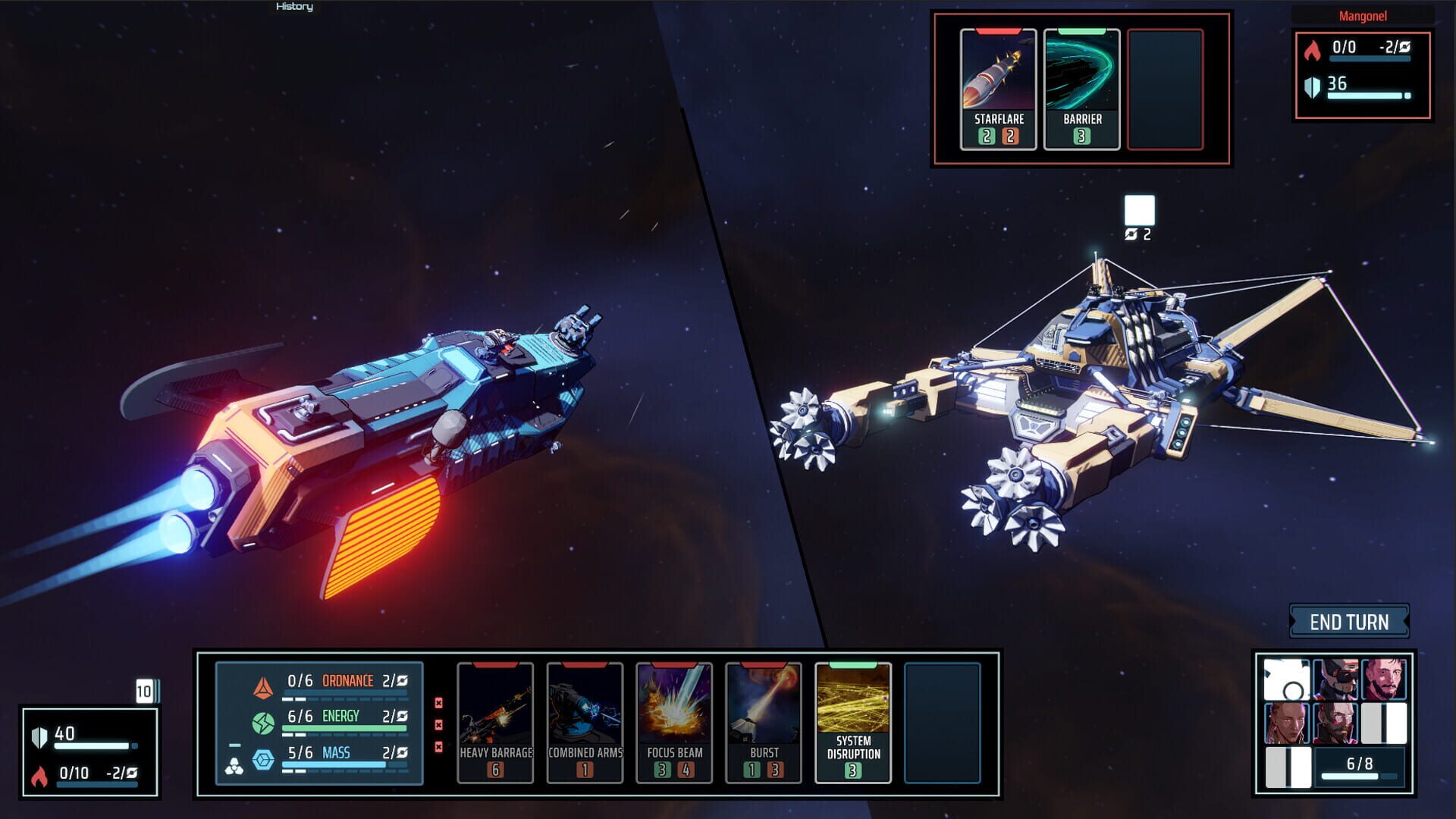 Screenshot for Breachway