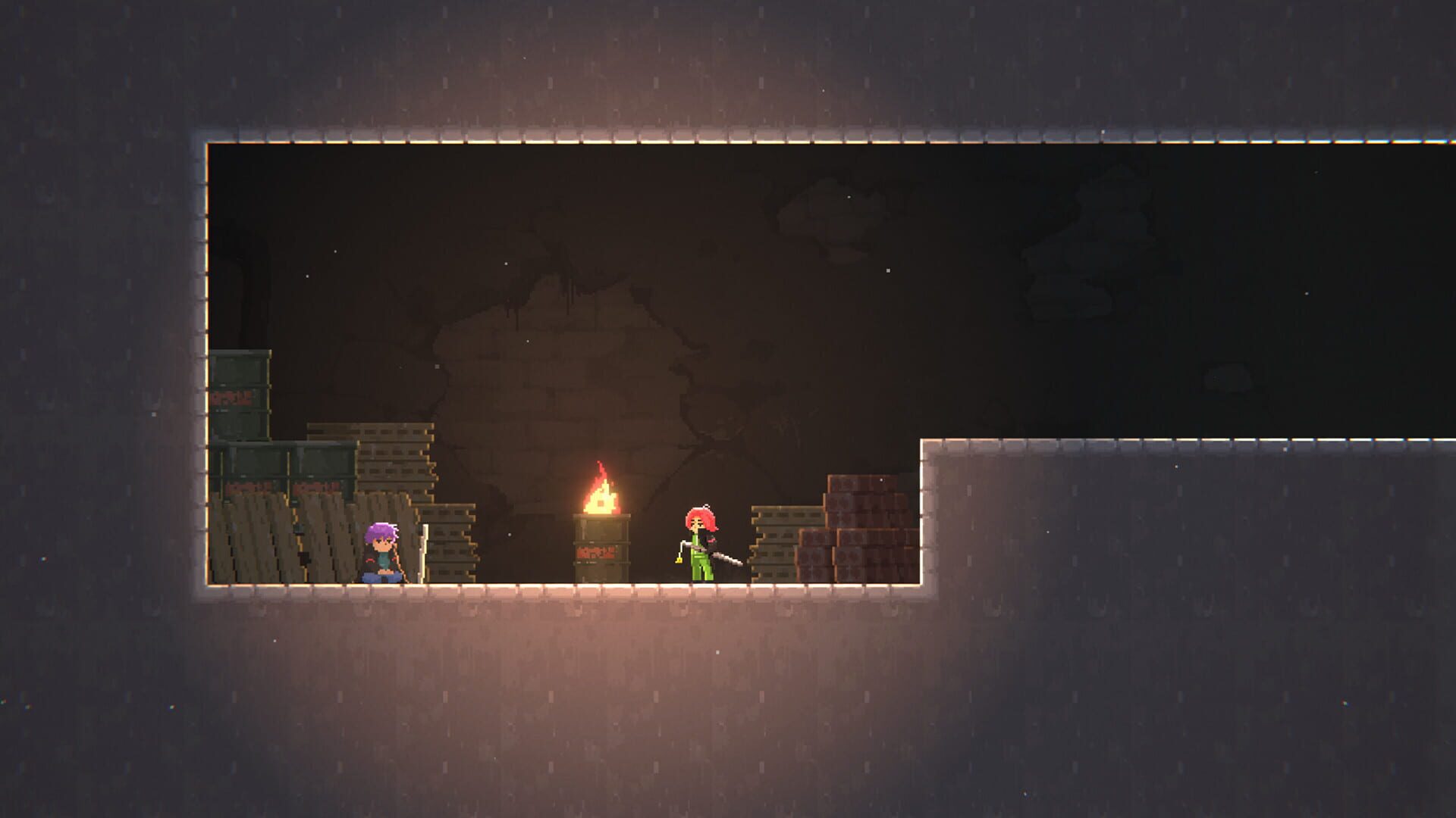 Screenshot for Blade Jumper