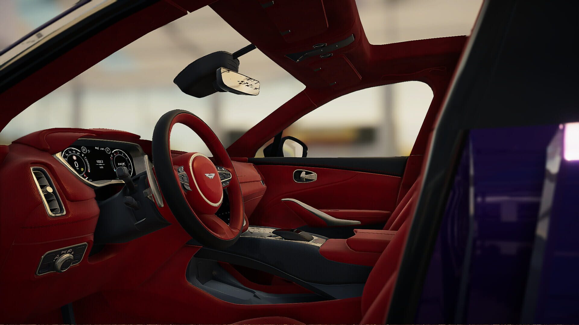 Screenshot for Car Mechanic Simulator 2021: Aston Martin