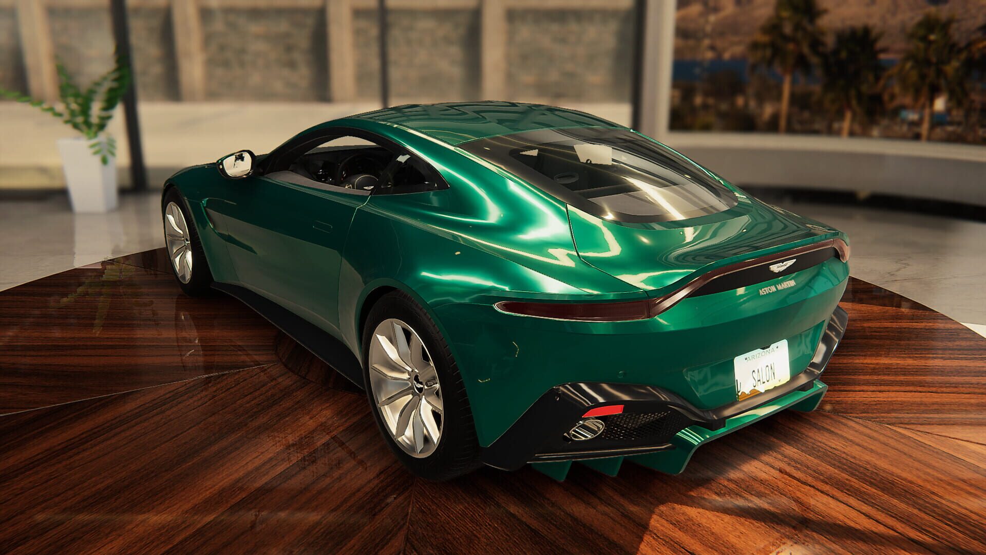 Screenshot for Car Mechanic Simulator 2021: Aston Martin