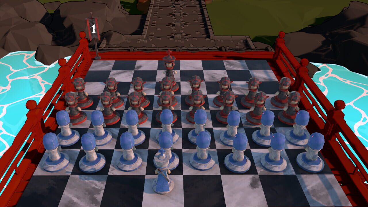 Screenshot for Chess Dungeons: Shubousha