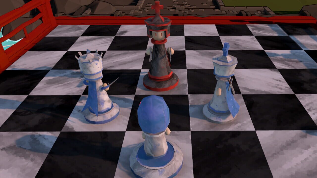 Screenshot for Chess Dungeons: Shubousha