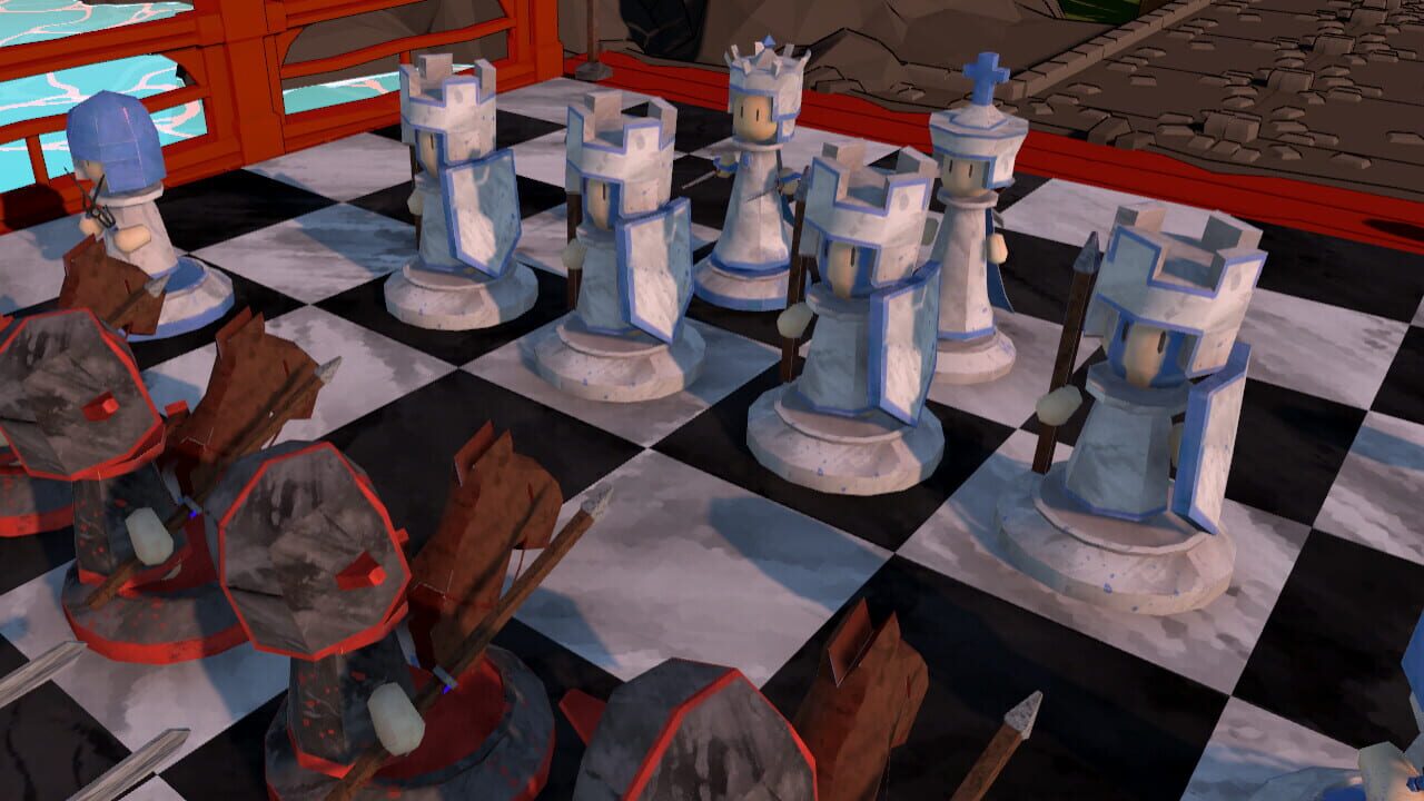 Screenshot for Chess Dungeons: Shubousha
