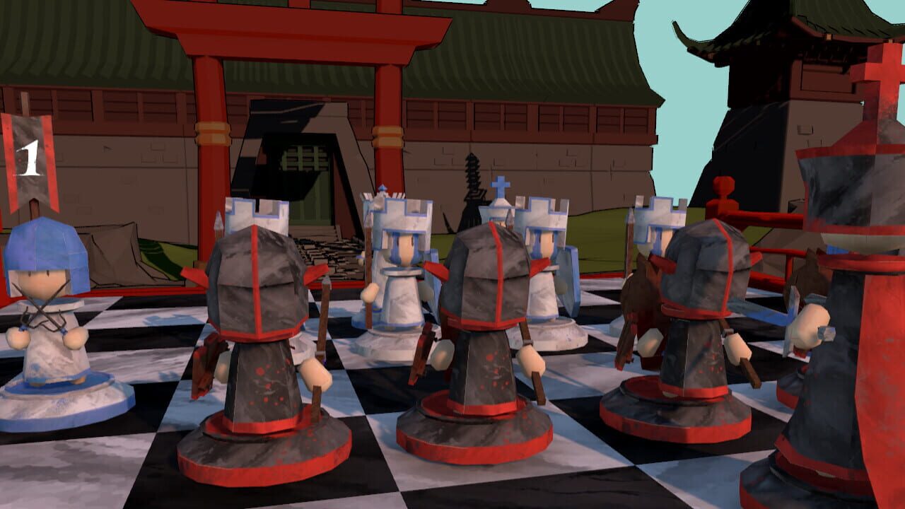 Screenshot for Chess Dungeons: Shubousha