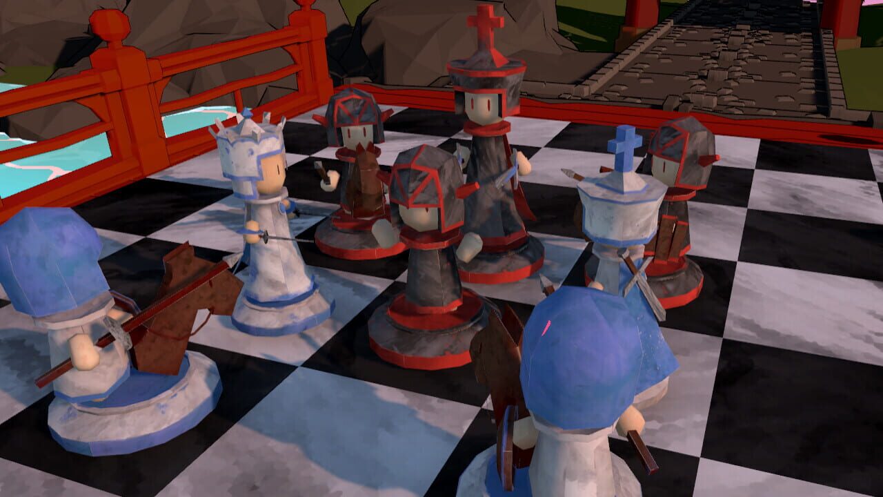 Screenshot for Chess Dungeons: Shubousha