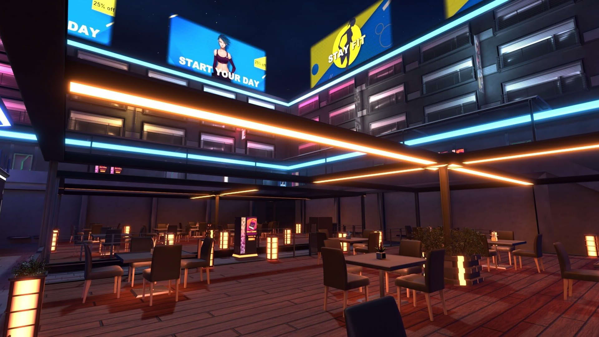 Screenshot for Code Zin: Esper Arena
