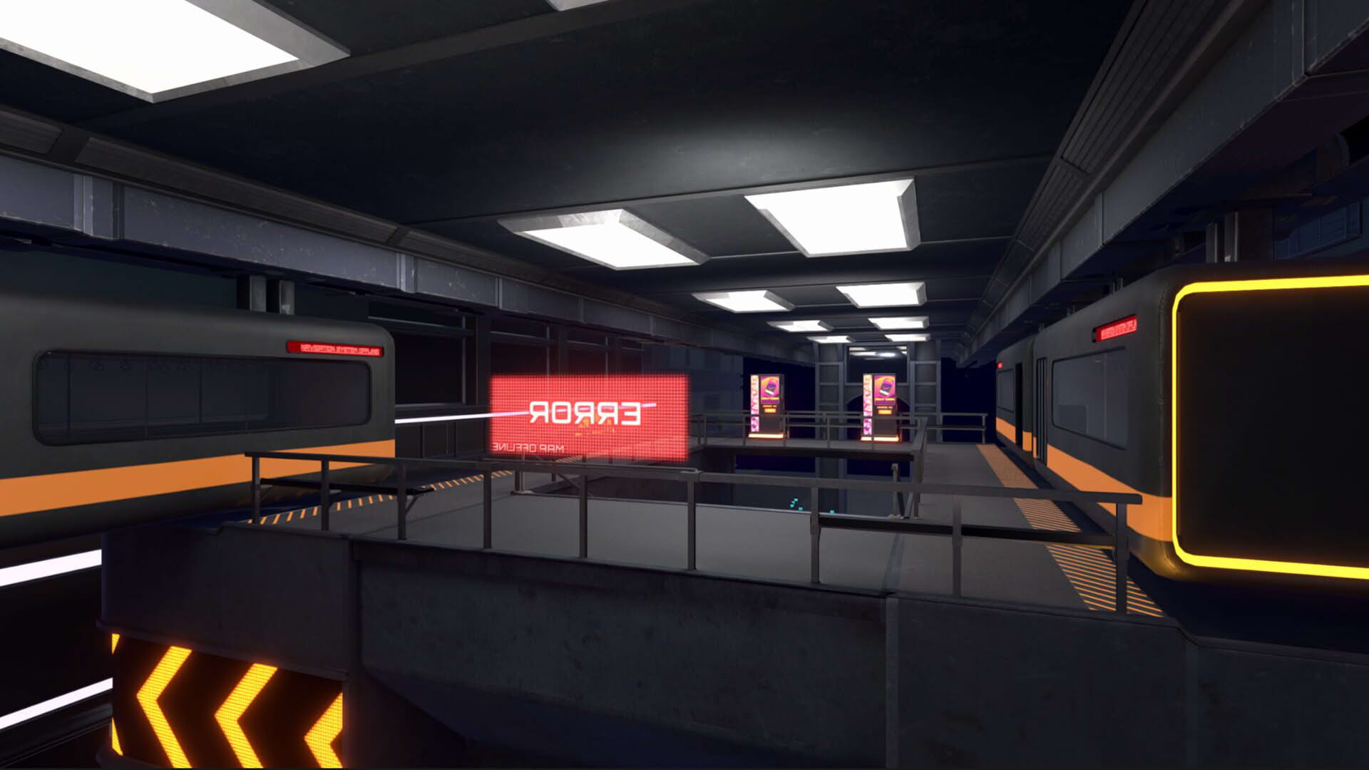 Screenshot for Code Zin: Esper Arena