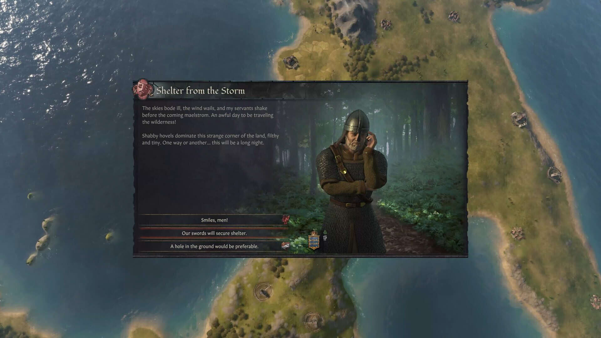 Screenshot for Crusader Kings III: Friends & Foes