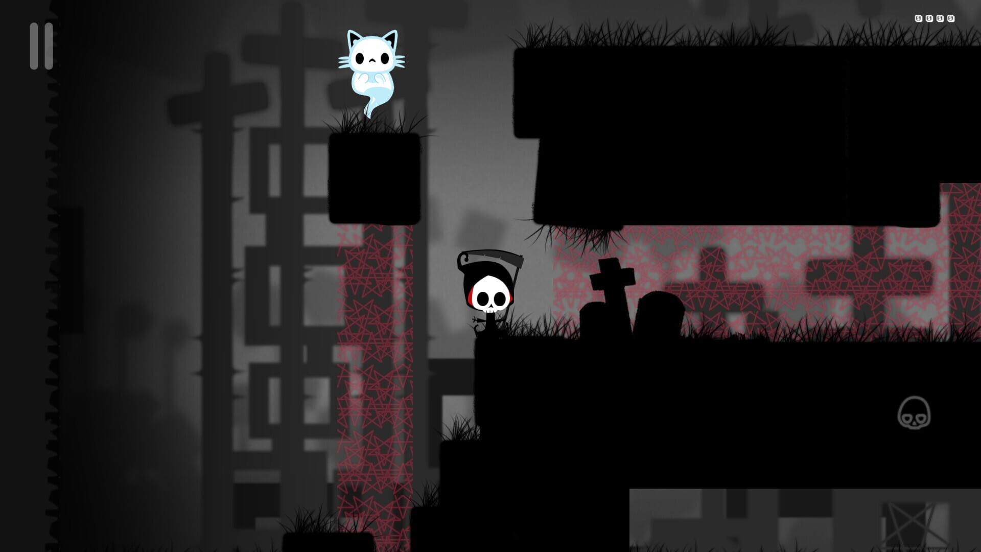 Screenshot for Death in the Night