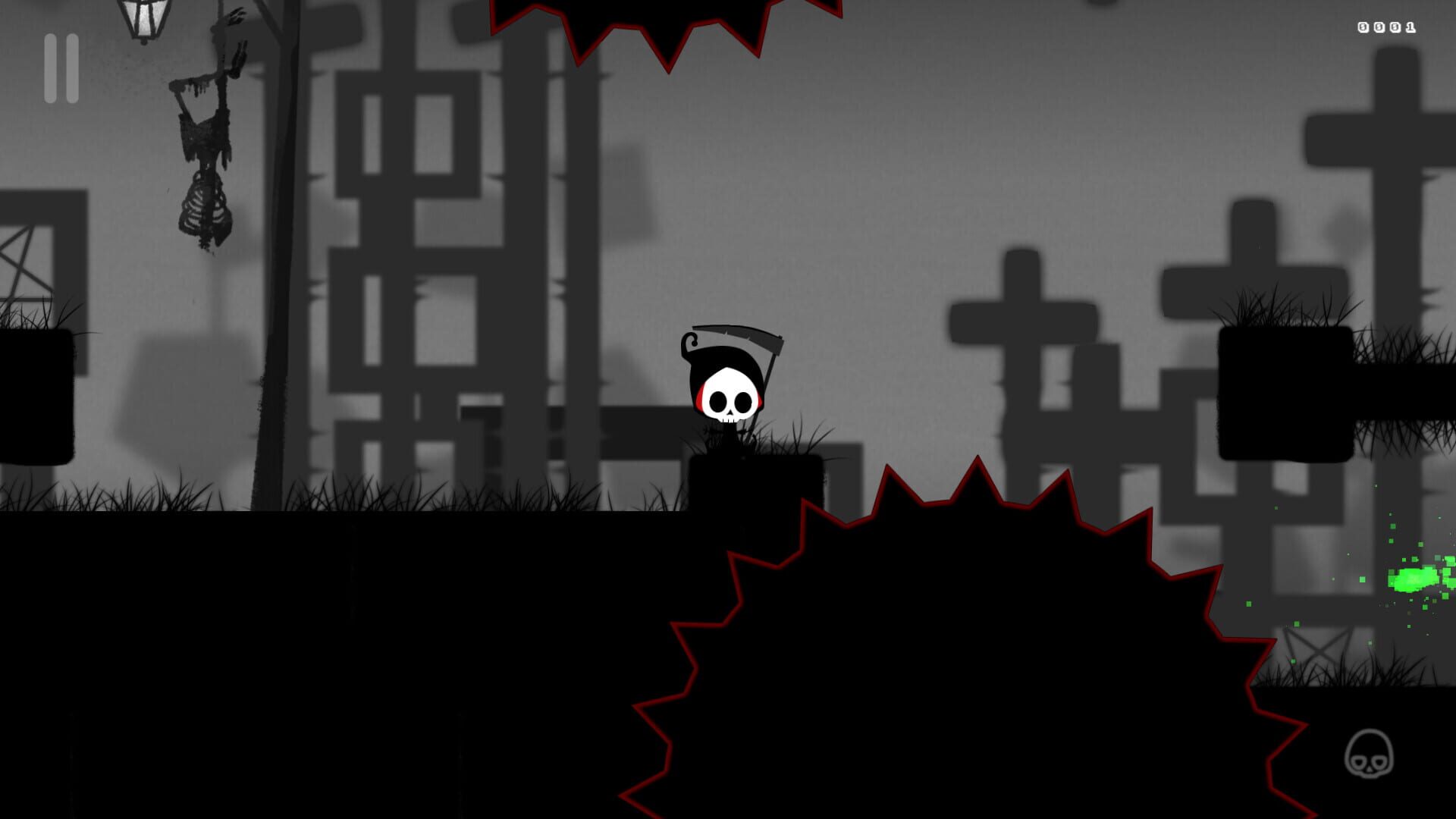 Screenshot for Death in the Night