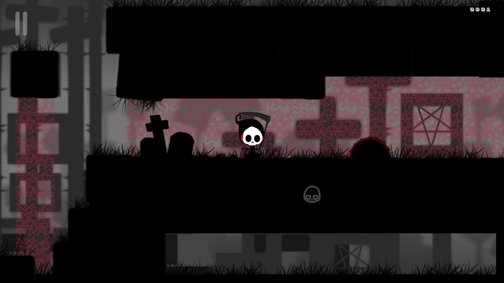Screenshot for Death in the Night