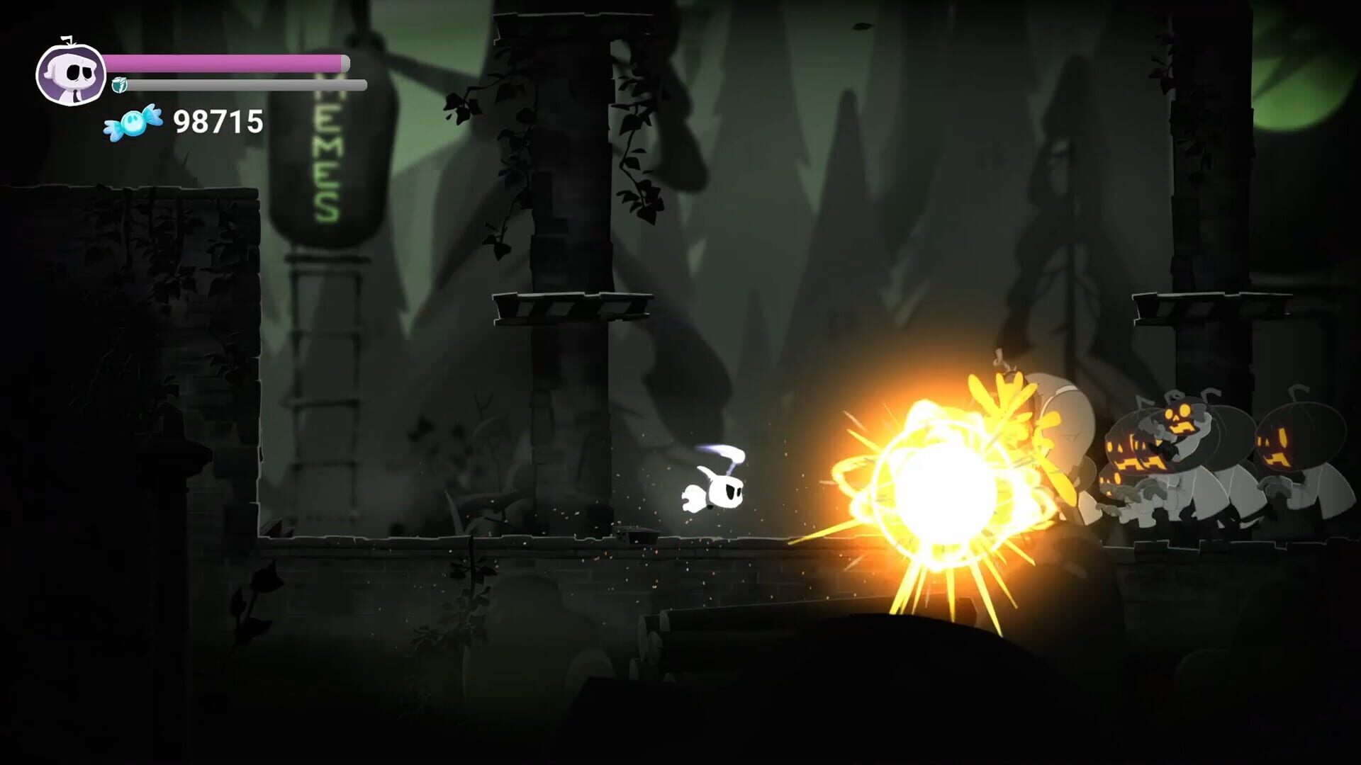 Screenshot for Death or Treat