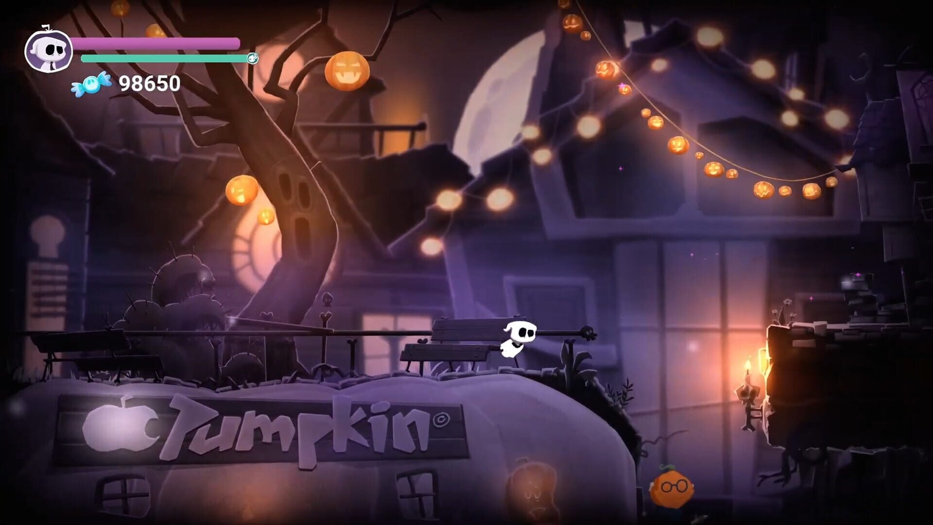 Screenshot for Death or Treat