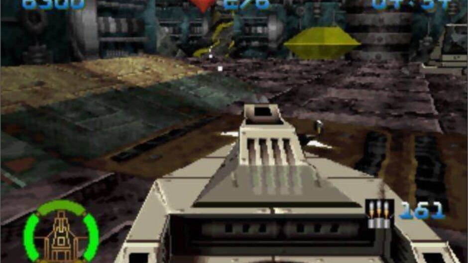 Screenshot for Assault Rigs