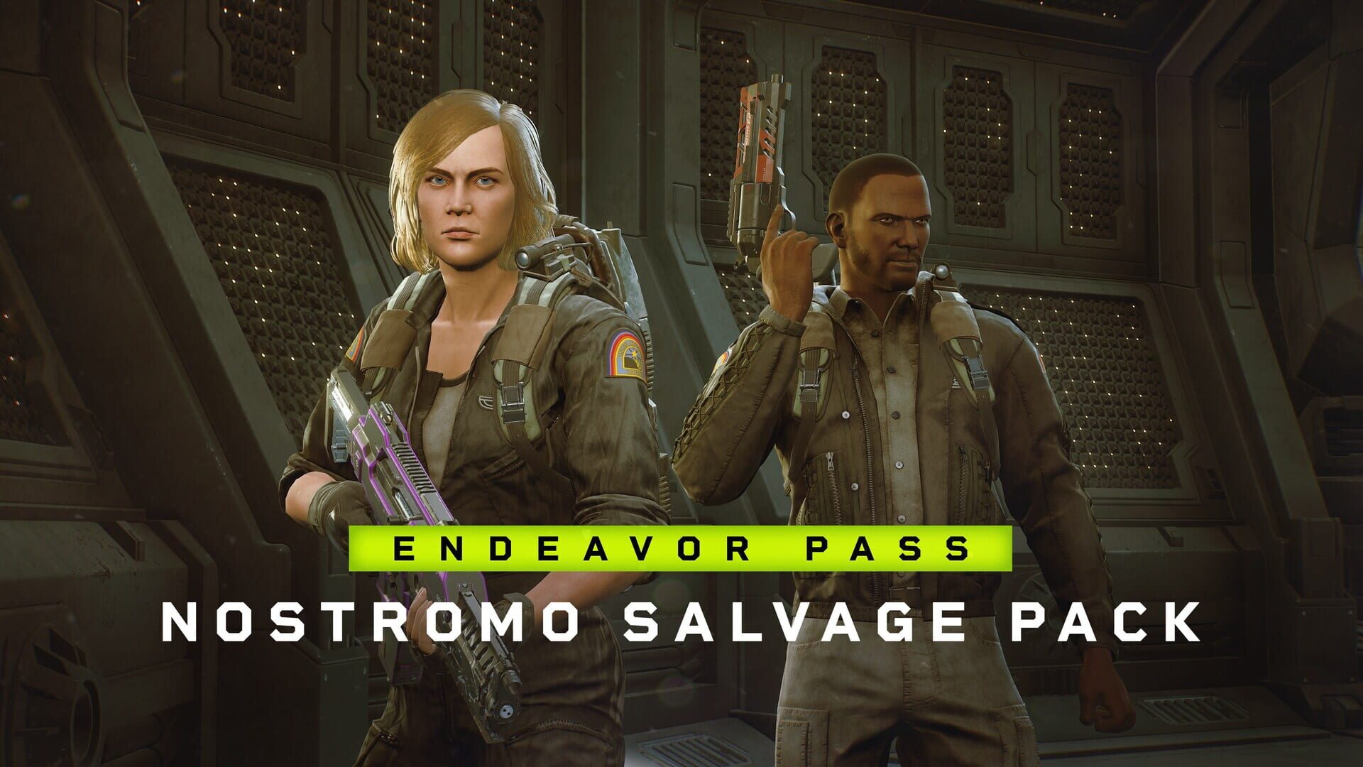 Screenshot for Aliens: Fireteam Elite