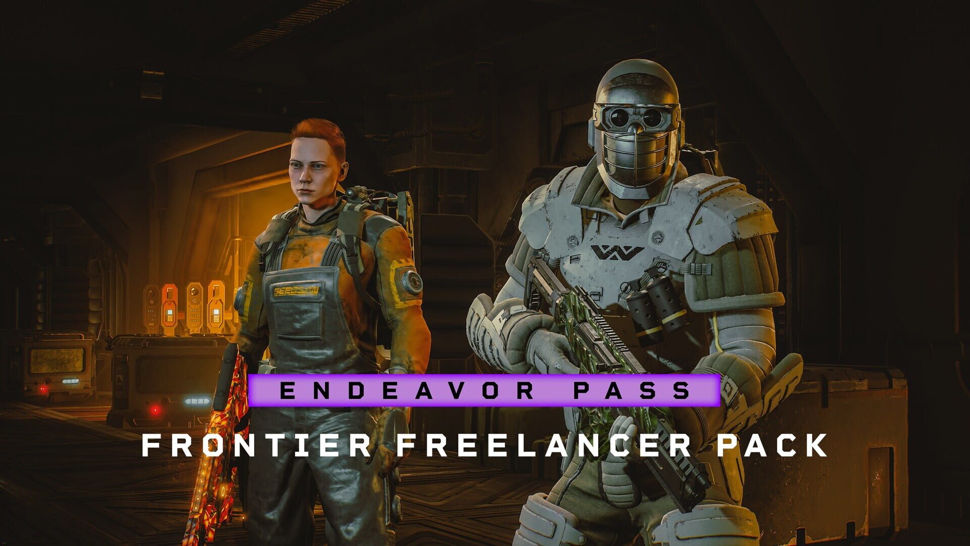 Screenshot for Aliens: Fireteam Elite