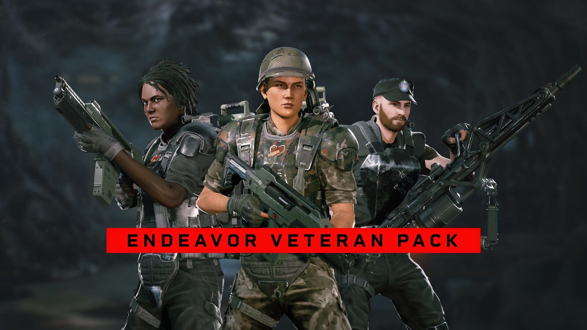 Screenshot for Aliens: Fireteam Elite