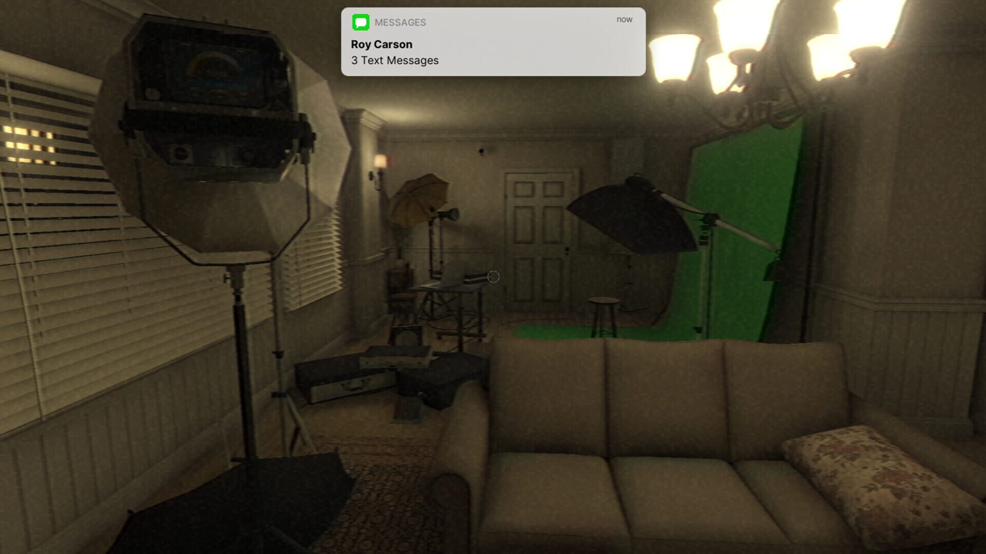 Screenshot for Fears to Fathom: Carson House