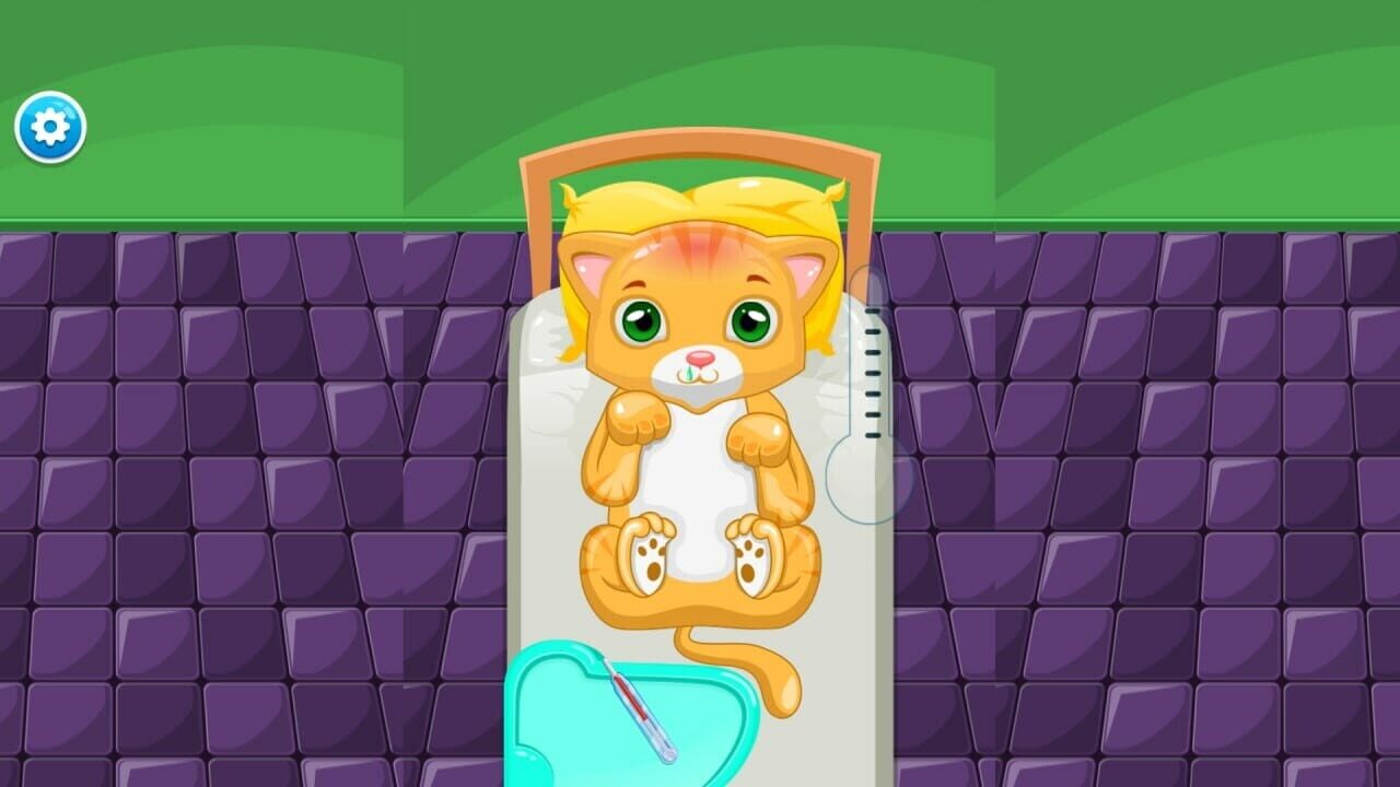 Screenshot for Fix My Cat Doc