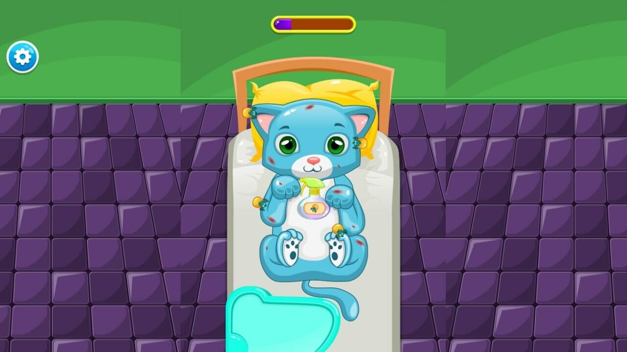 Screenshot for Fix My Cat Doc