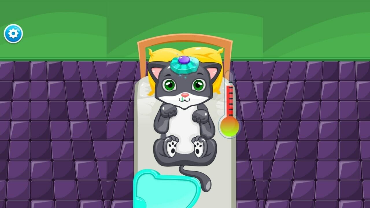 Screenshot for Fix My Cat Doc