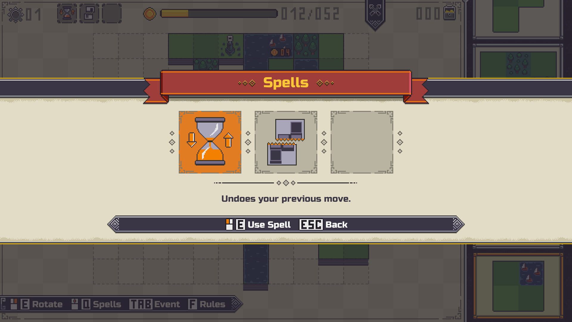 Screenshot for Forests, Fields and Fortresses