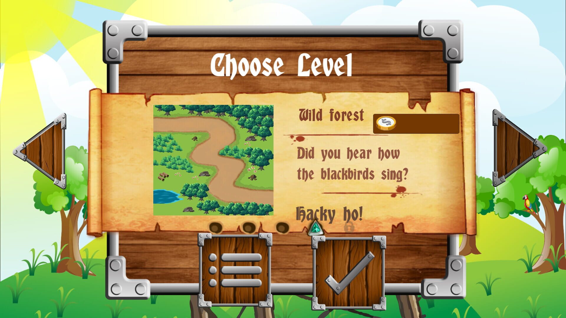 Screenshot for Forest Tower Defense